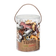 〖 B. Toys 〗 TERRA Wild Animals 62243280571