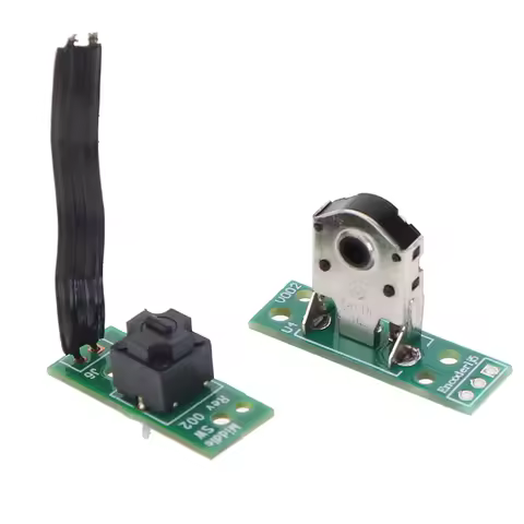 【Mouse Wheel Encoder Decoder Middle Key Board Scroll Board For Logitech G403 G703】