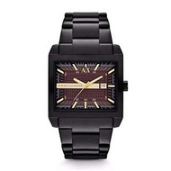 【吉米.tw】全新正品 Armani Exchange 霧黑時尚質感腕錶 防水手錶 男錶女錶 AX2209 ex