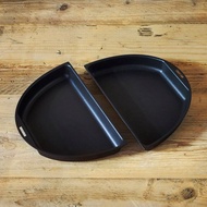 原廠配件 | 日本BRUNO 橢圓形分離式烤盤兩入 (職)