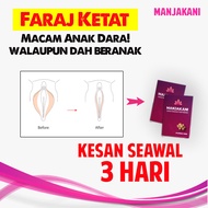 Manjakani |Breast Firm + Payudara Besar Tegang Montok / Slim / Kurus Tanpa Diet + Miss V Ketat Virgin / Dara + Kitaran Haid Normal | manjakani miss v | manjakani susuk manja | jamu ketat rapat | gel rapat | rapat plus | jamu nenek rapat plus | jus rapat