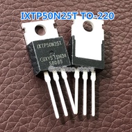 5pcs IXTP50N25T TO-220 50N25T IXTP50N25 TO220 50A/250V N-channel MOSFET transistor