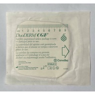 DuoDerm CGF Dressing and Patches 4x4inches