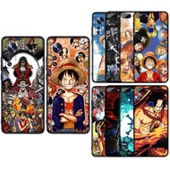 QN7 Anime ONE PIECE Luffy Soft silicone Case for Huawei Nova 2 Lite 2i 3 3i 4E