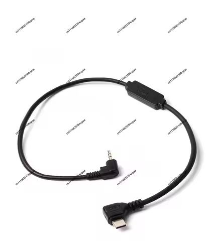 Type C For RS2/RS3 Pro To LANC FX6 REC Zoom Control Cable Z CAM CE64 DJI Focus Pro Handgrip Canon C8