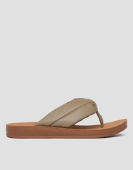 ST. YVES St. Yves Slip On Sandal Flip Flop Fq43 Wanita