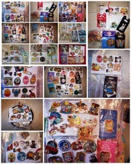 5月更新＜好評＞清pins 迪士尼徽章襟章 Disney Pins trading 外國美國巴黎pin hkdl香港OE LE LR HM pins福袋 罐pins 盲盒