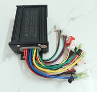 IC Điều tốc xe điện đa năng 3 in1 350w sóng sin đi êm như xe điện 48V -64V 350w Loại Xịn 18 So- màu