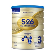 S-26 GOLD Progress Stage 3 Growing Up Milk - 1.6kg/900g