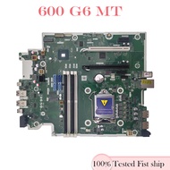JAMIE REV:B M87935-001DDR4 Mainboard For HP ProDesk 600 G6 MT Mtherboard L76445-002 Tested