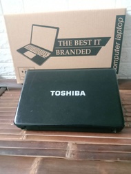 laptop core i3 second Toshiba l630