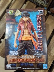 海賊王 20週年 路飛 vol.6 日版金證