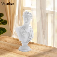 [Vsenkes] Greek Goddess Statue Greek Mythology Figurine 6.69x4.13x12.20inch Aesthetic