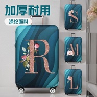 luggage wheel cover luggage cover protector Thick Elastic Luggage Cover Anti-dust Luggage Cover Lugg