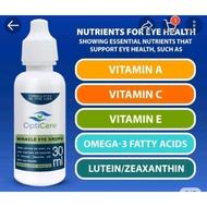 OPTICARE MIRACLE EYED DROP PROTECT EYE