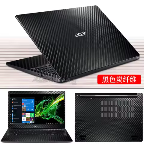 ABCD Body Laptop Vinyl Decal Cover Sticker Skin for Acer Aspire 3 A315 23 24P 31 32 34 35 41G 42 59 