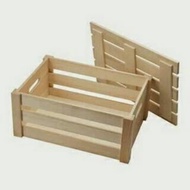 KAYU JNE Special Wooden Packing Weights 4KG - 5KG