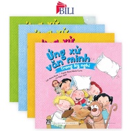 Books - Civilized behavior - Life skills comics for children (Combo of 4 odd books)