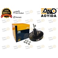 (Jaminan) For Toyota Unser KF80 (Single/9") Brake Booster (Brek Booster) (AOYIDA)