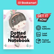 Dotted Midline Notebook - Paperback - English - 9783749738328