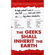 (BX) Geeks Shall Inherit The Earth (ISBN:9781401310776)