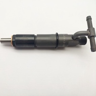 KOMATSU excavator parts injector PC200-6 fuel engine Injector 6D95 engine fuel injector nozzle 6207-