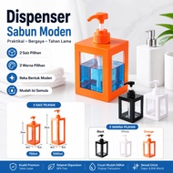 Dispenser Sabun Modern | Bekas Sabun Pump 500ML 750ML 1000ML HM255
