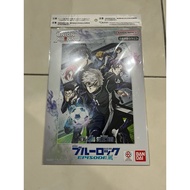 Union Arena New card selection “Bluelock” - Episode Nagi