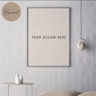 Custom WALLFRAME A2 A3 A4 According To buyer Design