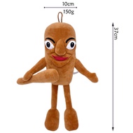 Tralalero Tung Tung Tung Sahur Plush Toy - Italian Brainrot Meme Tung Tung Sahur Plushies Toy Soft C