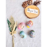 LoL Egg Toy Surprise Egg Toy Surprise Eggs Capsule Toy Gashapon
