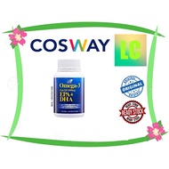 Cosway Nn Omega-3 Fish Oil 1000mg