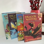 Dragon Masters Series 21 Books Set Scholastic Branches
