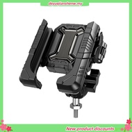 NJX Aegis NPH02 Pemegang Telefon Anti Gegar Phone Holder Motorcycle Bike Shock Absorb Sunshade