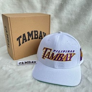 TAMBAY CAP by Pio Balbuena