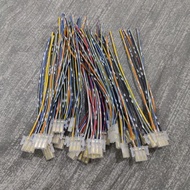 10 PCS HAZARD SOCKET 3 WAY SWITCH SOCKET HEAVY DUTY WIRE