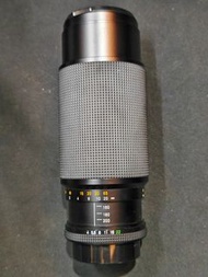 Contax 80-200/4 MMJ CY 有霧氣