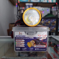 Mitsuyama Waterproof Headlamp Waterproof Charger 50 Watt 50 W 50W MS-175P