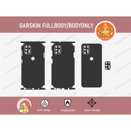 Custom Garskin Motorola-Moto-G64-5G Anti-Scratch Case Full Body/Body Only