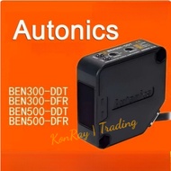 BEN300-DFR-DDT BEN500-DFR-DDT BEN3M-PFR-PDT BEN5M-MFR-MDT BEN7M-MDR Photoelectric Switch Brand New