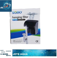 Máy Lọc Thác Bể Cá Sobo WP-606H (bao gồm cả lọc váng)