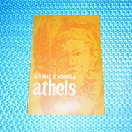 Vintage 1973 Atheis by Achdiat Karta Mihardja