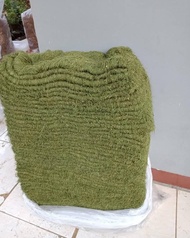Olahan Daun Talas Gayo Hijau Tanjungsari