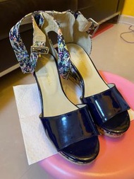 高跟涼鞋 37號 二手