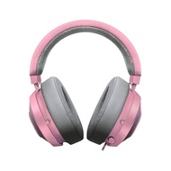 Razer Kraken Quartz Wired Gaming Headset Surround Sound Kitty Ear
