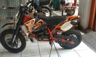 mini trail 50cc gazgas