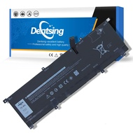 8N0T7 Laptop Battery Replacement for Dell XPS 15 9575 2-in-1 15-9575-D1805TS D1605TS D2801TS D2605TS