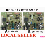 HISENSE RS680N4AWBU BCD-612WTDGVBP Frequency Inverter Compressor PCB PC Board Fridge Refrigerator Pe