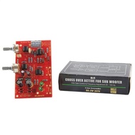 Promo Crossover active Subwoofer COD