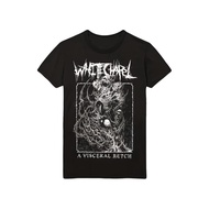 Whitechapel Band T-Shirt, Produced in 2000, Featuring Phil Bozeman. Stylish Short-Sleeve T-Shirt, Ca